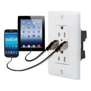 USB Receptacles